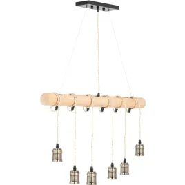 lampa-sufitowa-wiszaca-loft-czarna-belka-drewno-6xe27-uniprodo