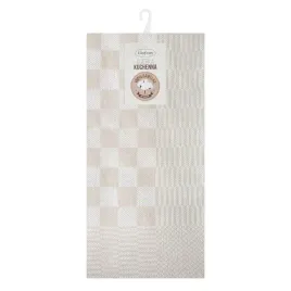 komplet-2-scierek-mauro-50x70-bezowe-bawelniane-kuchenne