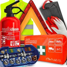 gasnica-1kg-trojkat-apteczka-kamizelka-zestaw-zarowek-zapasowych-torba
