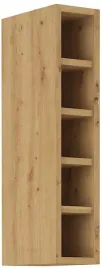 szafka-stilo-15-gorna-otwarta-grafit-dab-artisan