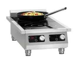 kuchnia-indukcyjna-profesjonalna-2-polowa-bartscher-3500w-gastronomiczna
