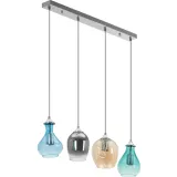 lampa-sufitowa-4xe27-nowoczesna-szklane-klosze-uniprodo-do-biura-domu