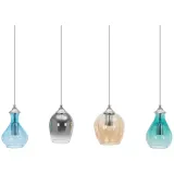 lampa-sufitowa-wiszaca-uniprodo-nowoczesna-4x-e27-szklane-klosze-stan-nowy