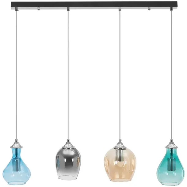 lampa-sufitowa-wiszaca-uniprodo-nowoczesna-4x-e27-szklane-klosze-liczba-punktow-swiatla-4