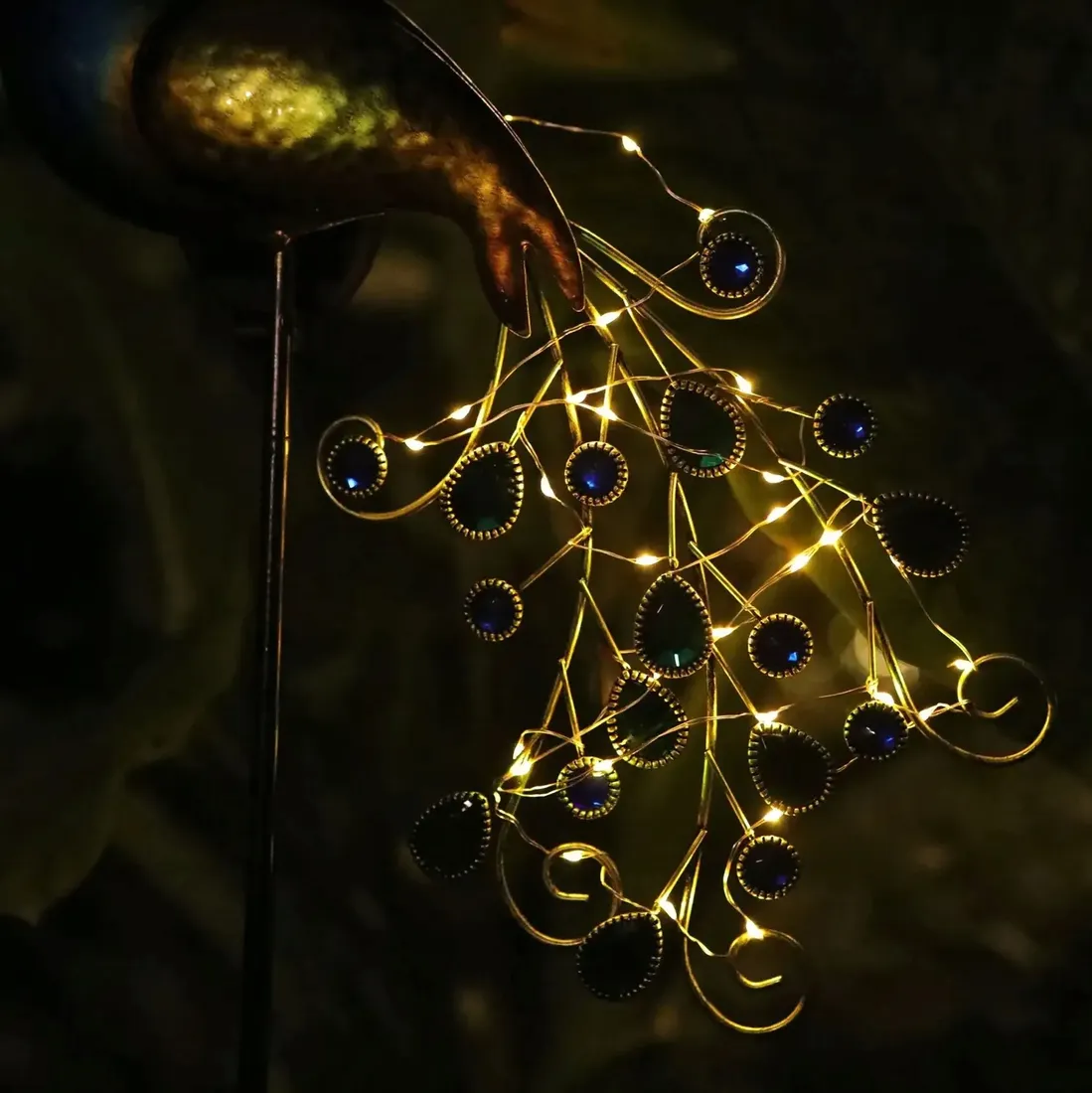 lampa-solarna-led-paw-wbijana-ogrodowa-ozdobny-dekoracyjna-ptak-multikolor