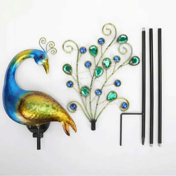 lampa-solarna-led-paw-wbijana-ogrodowa-ozdobny-dekoracyjna-ptak-multikolor-dlugosc-wbijanego-grota-15-cm