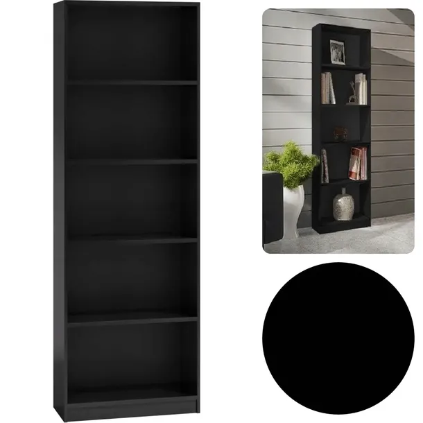 regal-onyx-r40-czarny-stan-nowy-kolekcja-r40