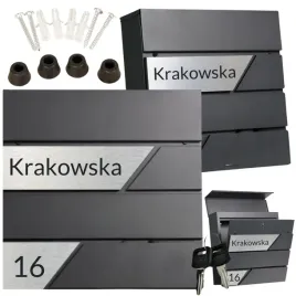 duza-skrzynka-na-listy-z-adresem-numerem-domu-antracyt-pocztowa-grawerowana