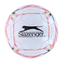 slazenger-pilka-do-pilki-noznej-r-5-bialy-czerwony