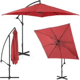 parasol-ogrodowy-duzy-kwadratowy-250cm-pomaranczowy-balkon-expondo