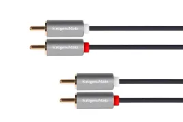 kabel-2rca-2rca-3m-krugerandmatz-basic