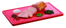 deska-do-krojenia-profesjonalna-53x32-czerwona-gastronomiczna-bartscher