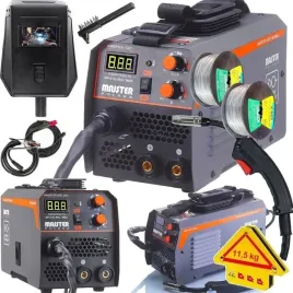polautomat-spawalniczy-spawarka-inwertorowa-mig-mag-mma-flux-zestaw-2x-drut