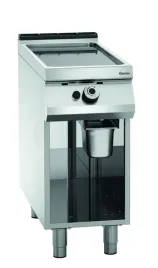 plyta-grillowa-gazowa-gladka-400x900-gastronomiczna-profesjonalna-bartscher