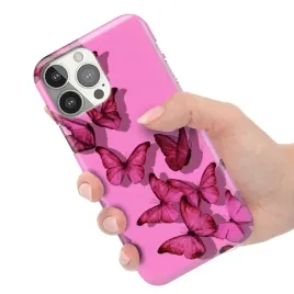 etui-do-iphone-13-pro-obudowa-case-pink-rebel-dziewczece-youth-modne-wzory