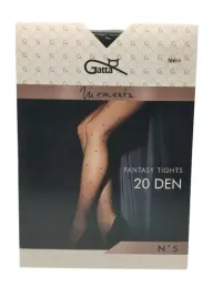 gatta-rajstopy-moments-fantasy-tights-no5-20-den-rozmiar-3m-nero-wzorzyste