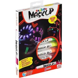 kredki-do-twarzy-carioca-maskup-neon-6-kolorow