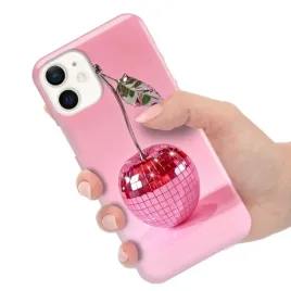 etui-do-iphone-12-mini-obudowa-case-pink-rebel-dziewczece-youth-top-wzory