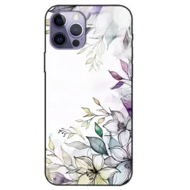 etui-glass-black-do-iphone-14-pro-kwiatowy-roslinny-tropikany-wiele-wzorow