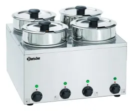 bemar-elektryczny-bartscher-hotpot-4x35l-do-podgrzewania-potraw