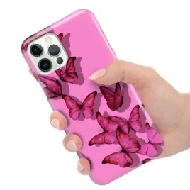 etui-do-iphone-12-pro-obudowa-case-pink-rebel-dziewczece-youth-modne-wzory