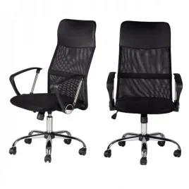 fotel-biurowy-obrotowy-wentylowany-czarny-mesh