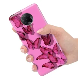 etui-do-xiaomi-poco-f2-pro-obudowa-case-pink-rebel-dziewczece-youth-wzory