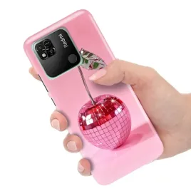 etui-do-xiaomi-redmi-10a-obudowa-case-pink-rebel-dziewczece-youth-top-wzory