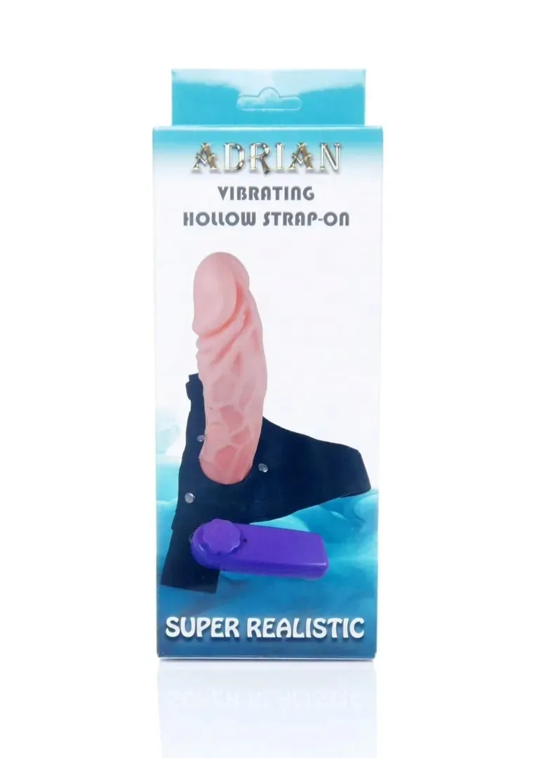 proteza-hollow-strap-on-adrian-vibrating