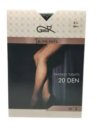 gatta-rajstopy-moments-fantasy-tights-no5-20-den-rozmiar-4l-nero-wzorzyste