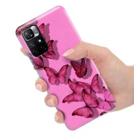 etui-do-xiaomi-poco-m4-pro-5g-case-pink-rebel-dziewczece-mlodziezowe-wzory