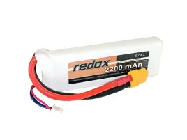 akumulator-redox-2200-mah-74v-40c-xt-60-pakiet-lipo