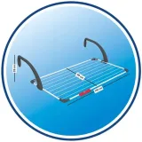 suszarka-vileda-sunset-dopuszczalne-obciazenie-10-kg
