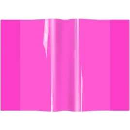 okladka-zeszytowa-a5-pvc-neon-rozowy-10-ozn-a5-01-biurfol