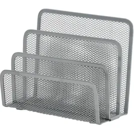 sorter-do-korespondencji-q-connect-3-przegrody-metalowy-srebrny