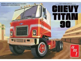 model-plastikowy-ciezarowka-1-25-chevy-titan-90