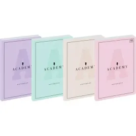 brulion-b5-128-k-kratka-m-90g-academy-pastel