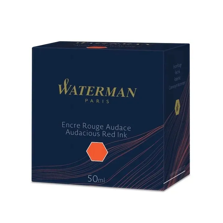 atrament-waterman-czerwony-s0110730