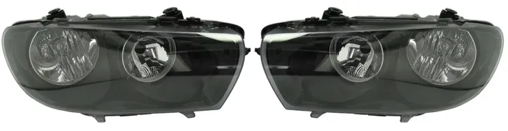 REFLEKTOR LAMPA PRZÓD VW SCIROCCO 2008- DEPO H7+H7 LEWY + PRAWY KPL