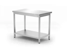 stol-gastronomiczny-centralny-z-polka-100x60x85cm-skrecany-stal-nierdzewna