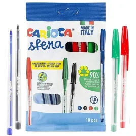 dlugopisy-carioca-sfera-10-kolorow