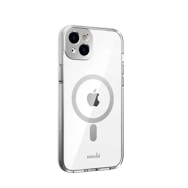 moshi-iglaze-magsafe-etui-iphone-14-plus-luna-silver-typ-plecki