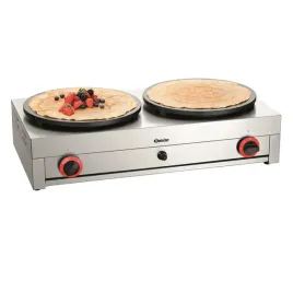 nalesnikarka-gazowa-podwojna-bartscher-1043623-profesjonalna-do-nalesnikow