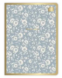 zeszyt-w-kratke-a5-interdruk-60-kartek-metallic-floral