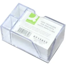 przybornik-na-biurko-q-connect-z-karteczkami-transparentny