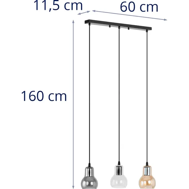 lampa-sufitowa-uniprodo-szklane-dzwonki-5x-e27-czarno-szara-sciemniana-dlugosc-wysokosc-60-cm