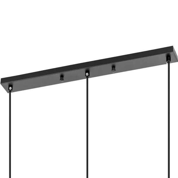 lampa-sufitowa-uniprodo-szklane-dzwonki-5x-e27-czarno-szara-sciemniana-liczba-punktow-swiatla-5