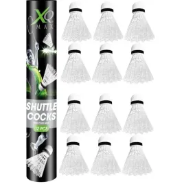 lotka-badminton-nylon-xqmax-12szt-tuba