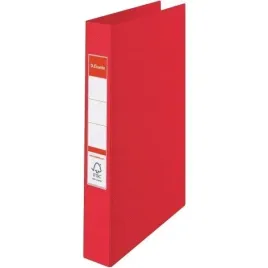 segregator-esselte-a4-42-mm-2-ringowy-czerwony