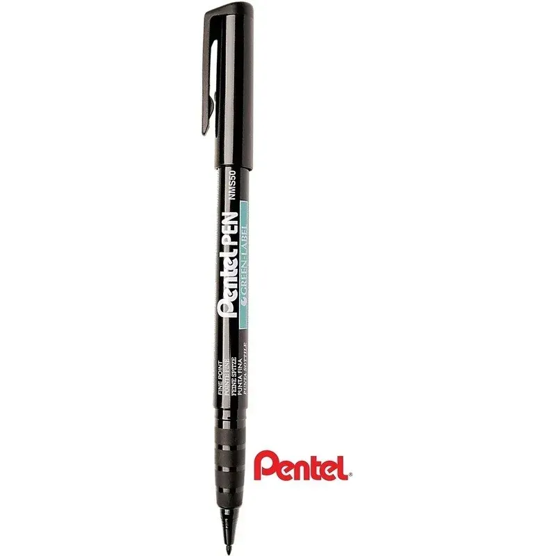 marker-permanentny-pentel-pen-nms50-czarny